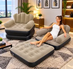 Inflated Sofa