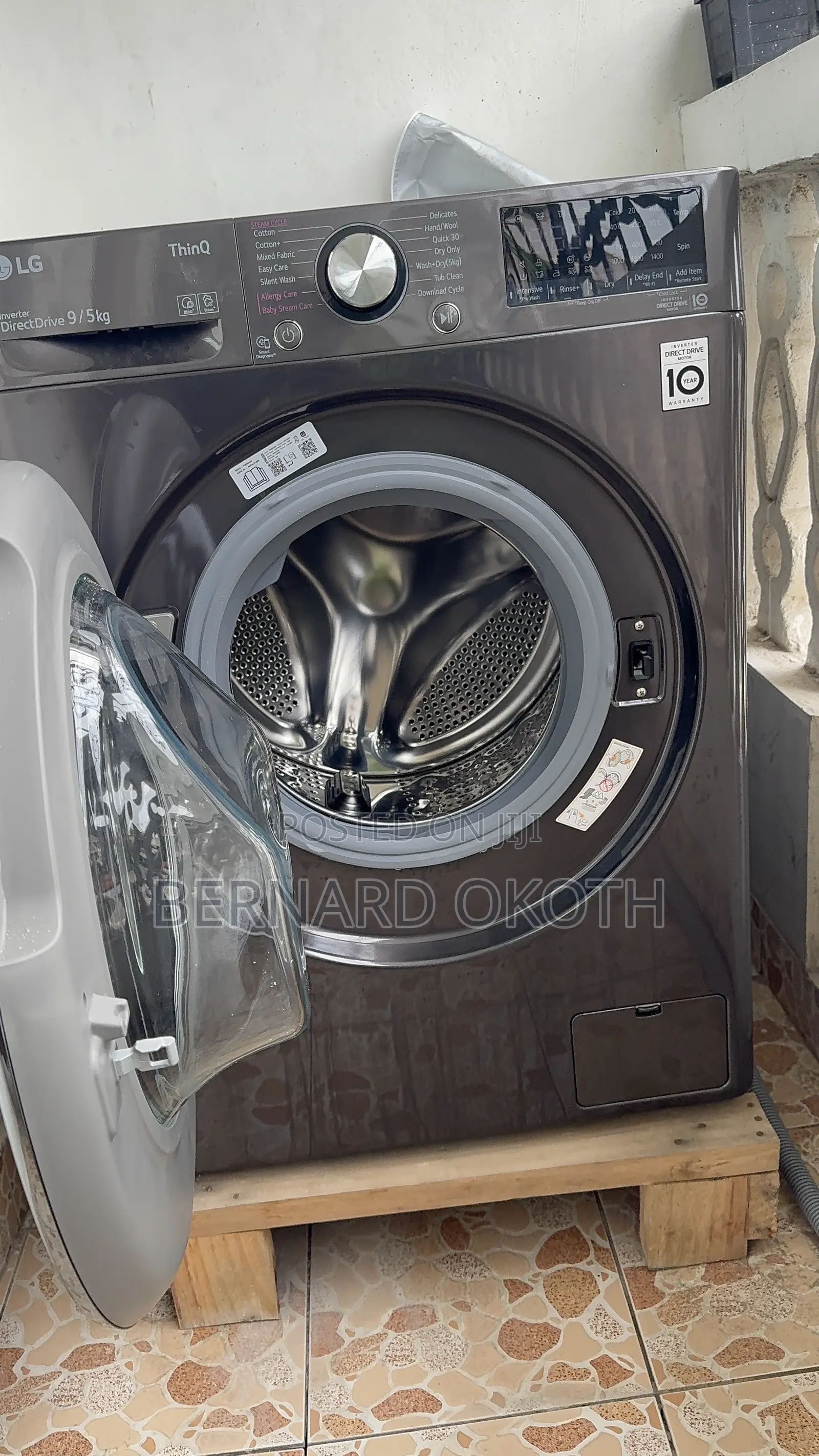 Washing Machine