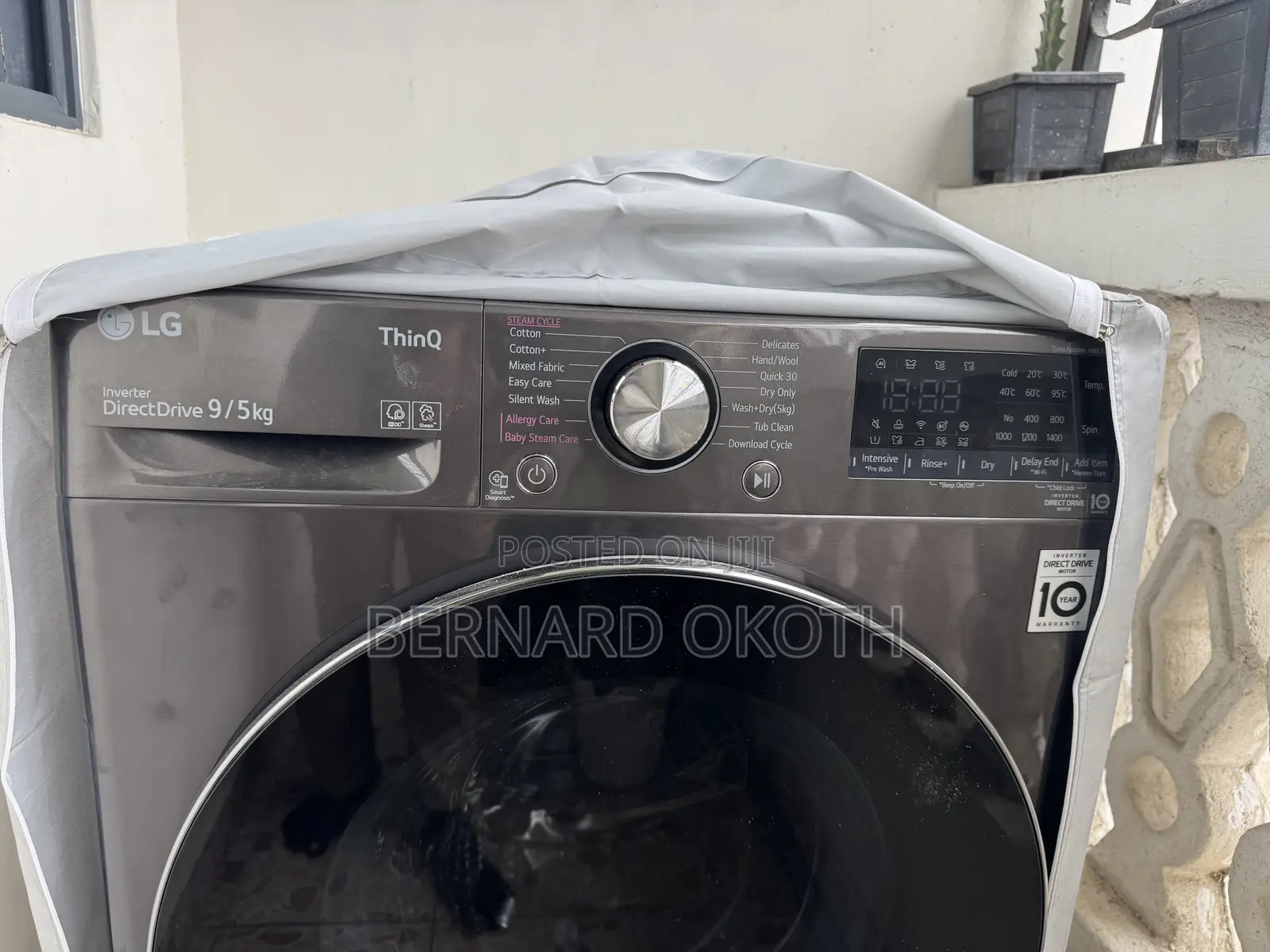 Washing Machine