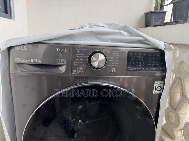 Washing Machine - thumbnail 4