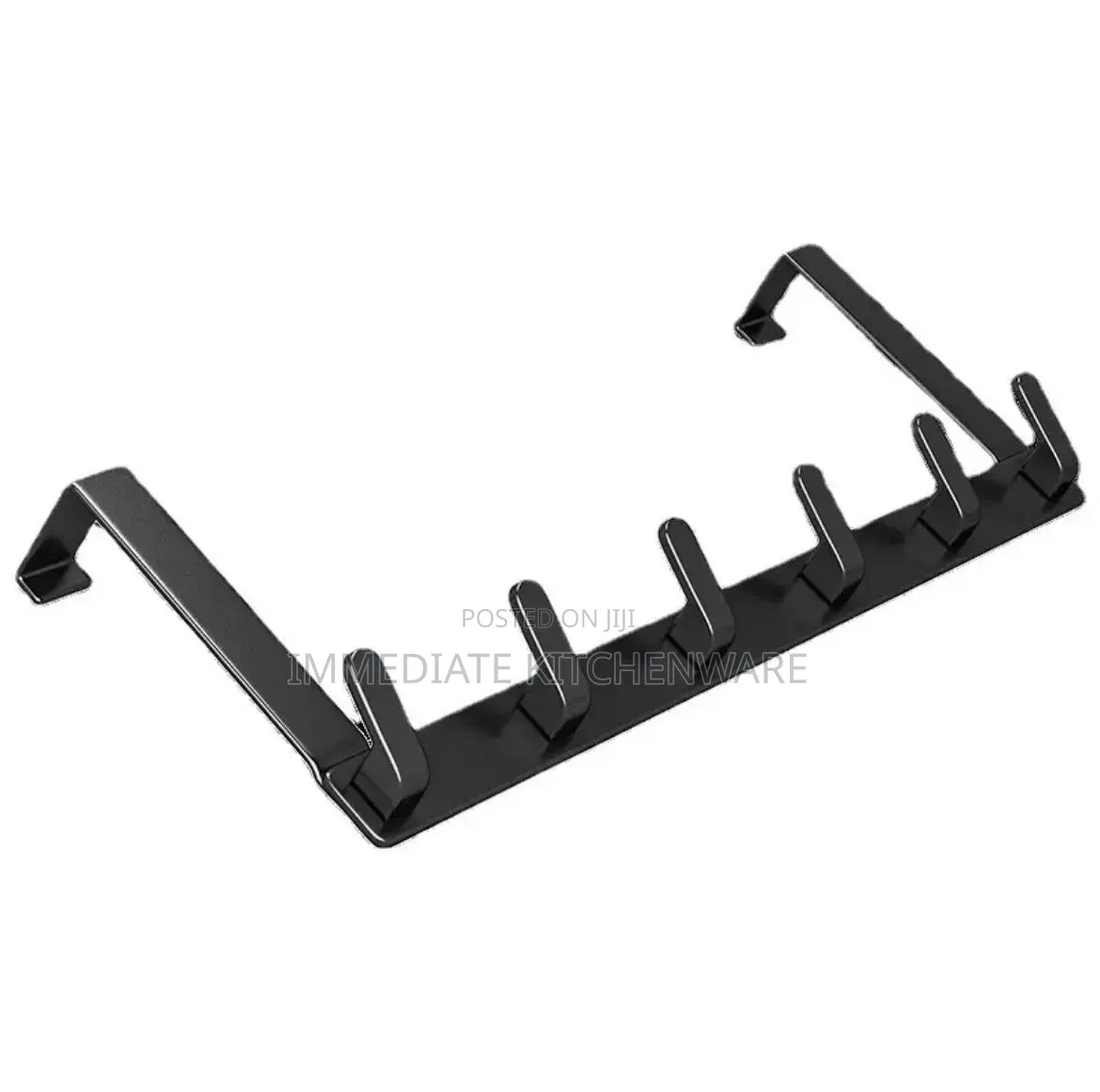 Versatile Over-the-Door Rack