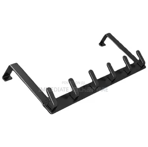 Versatile Over-the-Door Rack