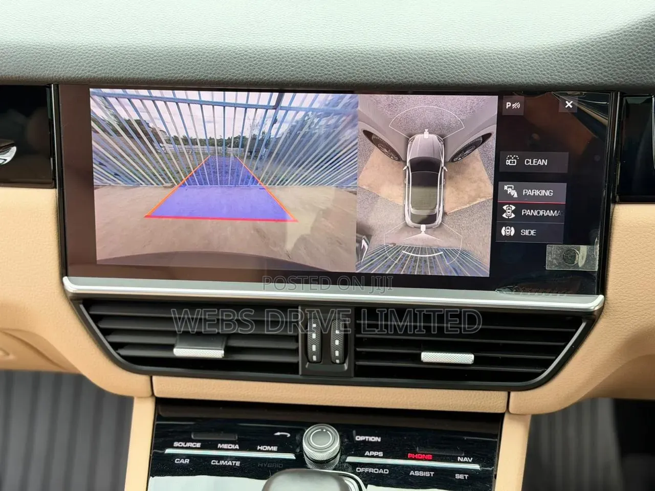 Porsche Cayenne 2020 White