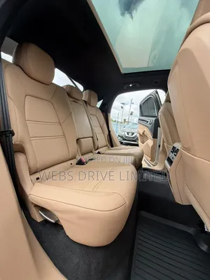 Porsche Cayenne 2020 White