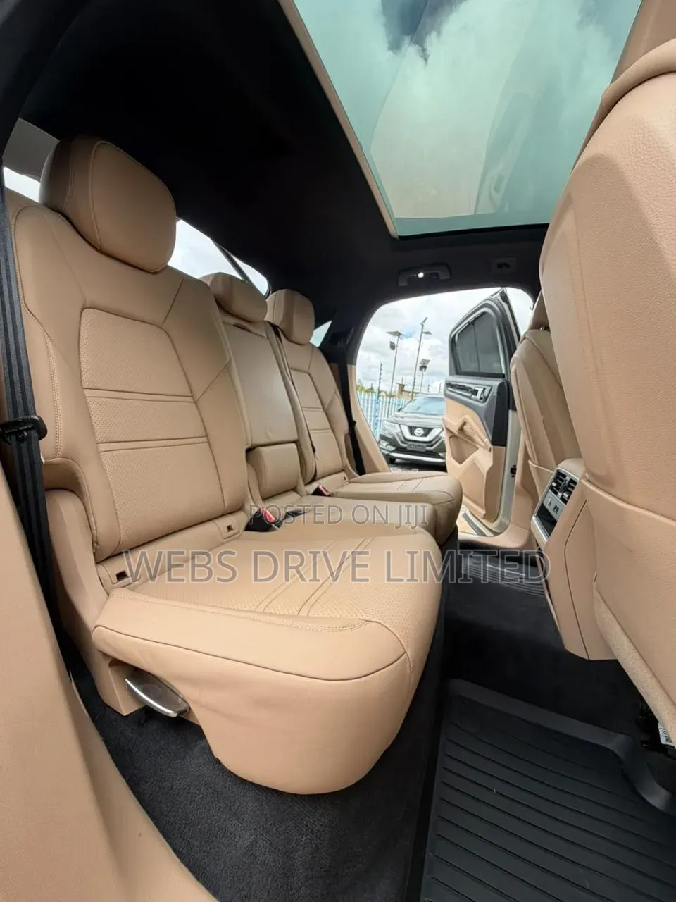 Porsche Cayenne 2020 White
