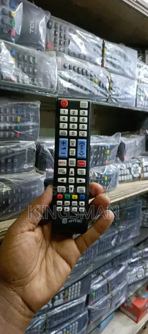 Amtec Smart TV Remote