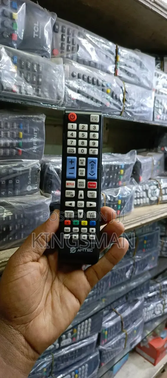Amtec Smart TV Remote