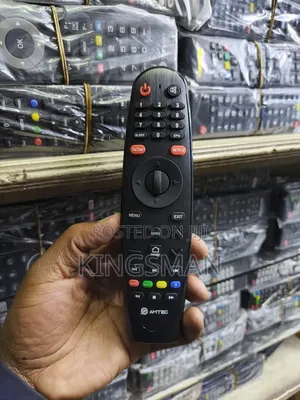 Amtec Smart TV Remote