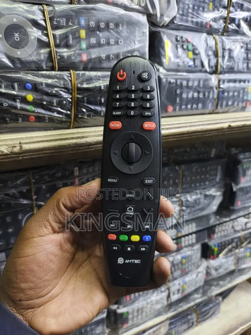 Amtec Smart TV Remote