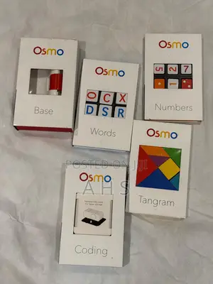 Osmo Games