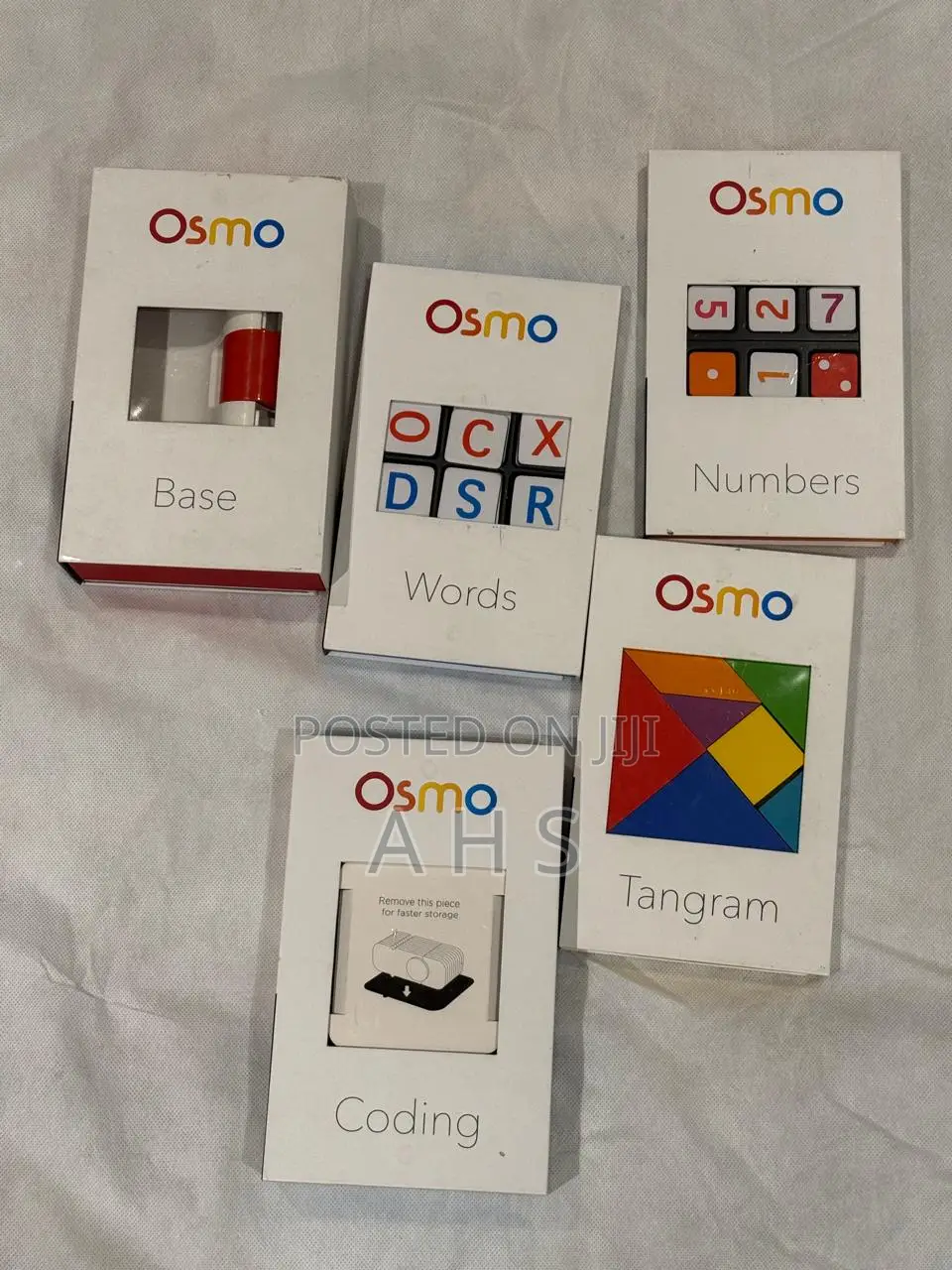 Osmo Games