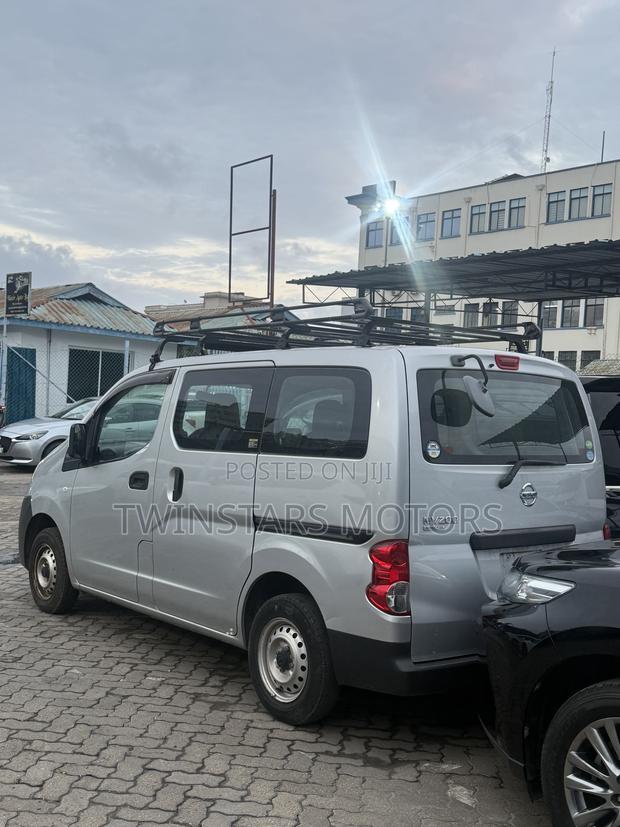 Nissan NV200 2020 Grey - thumbnail 6