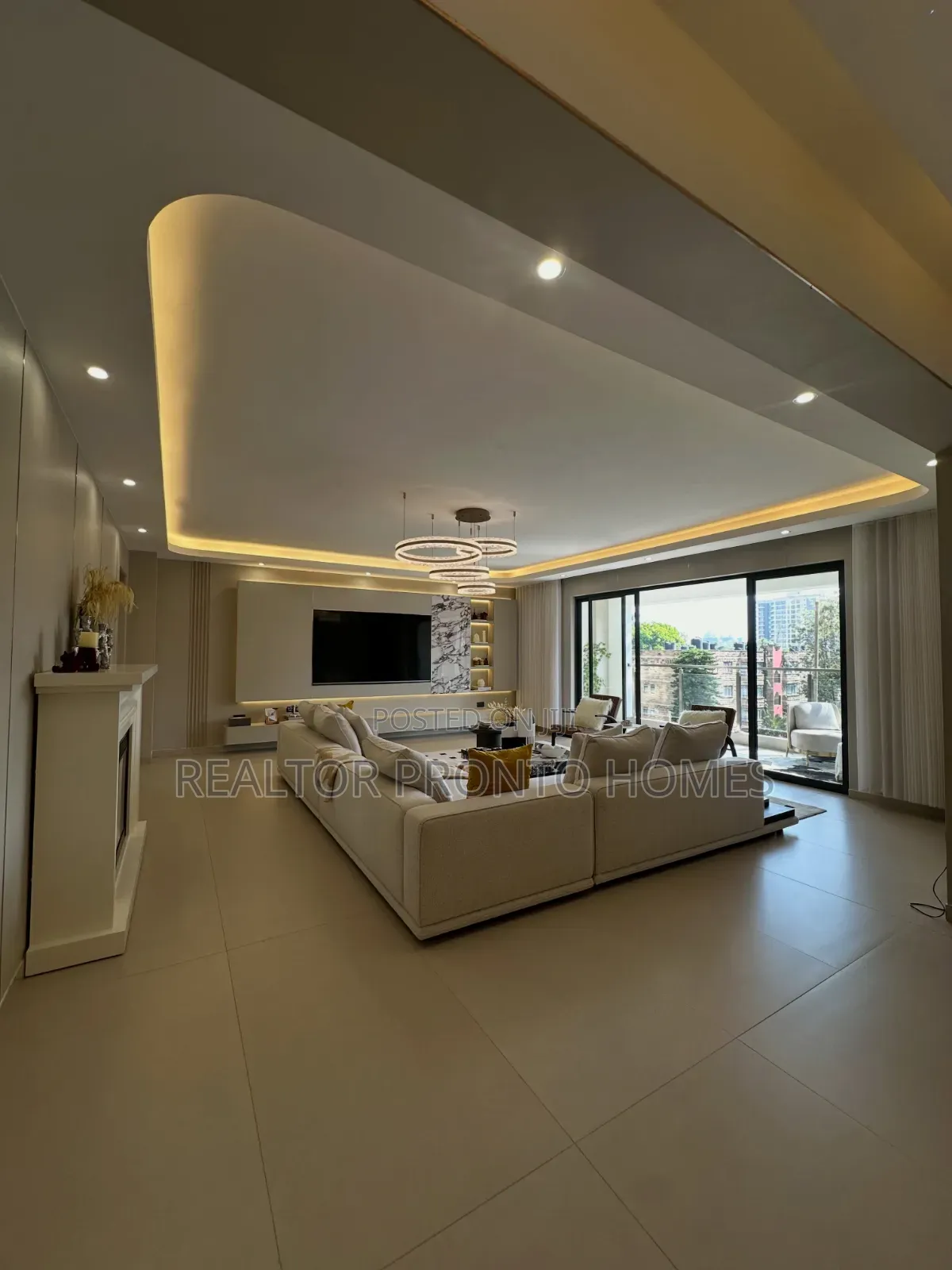 5bdrm Duplex in Kilimani, Hurlingham for sale