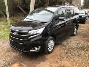 Toyota Noah 2019 Black