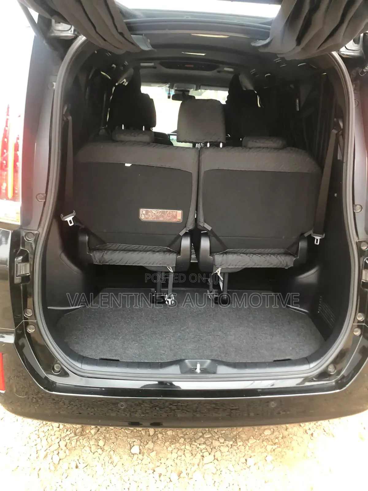 Toyota Noah 2019 Black