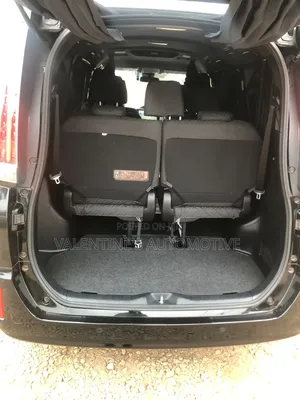 Toyota Noah 2019 Black