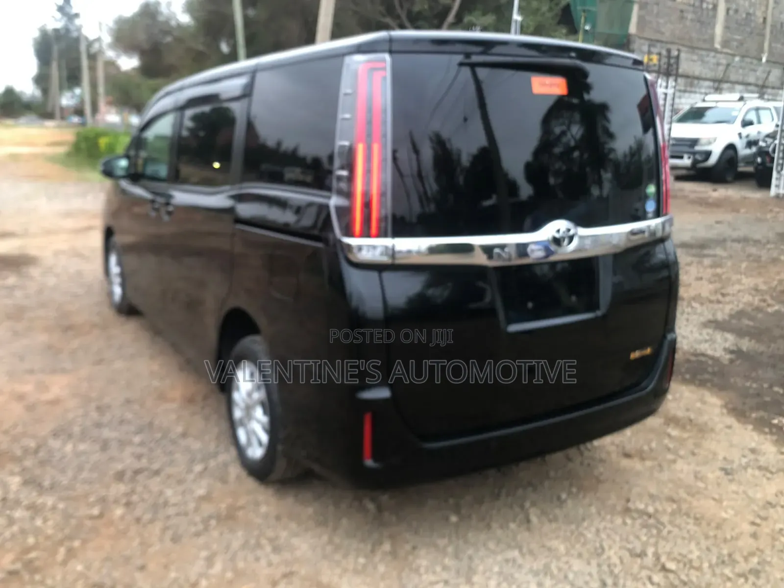 Toyota Noah 2019 Black