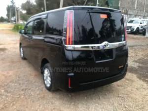 Toyota Noah 2019 Black