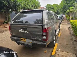 ISUZU Dmax