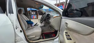 Toyota Axio 1.5 X 2WD 2009 White