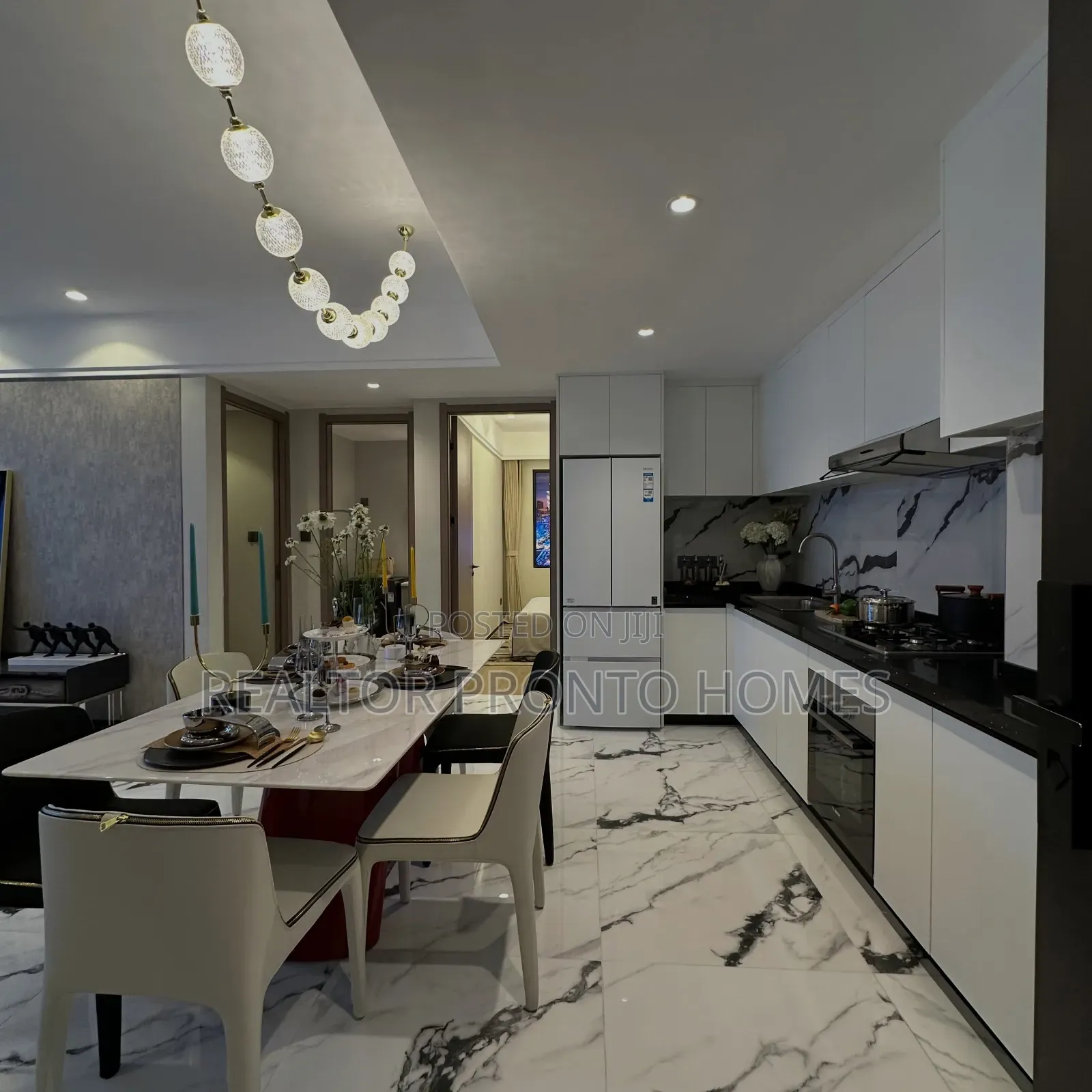 2bdrm Apartment in Westlands, Raphta Road Area for sale
