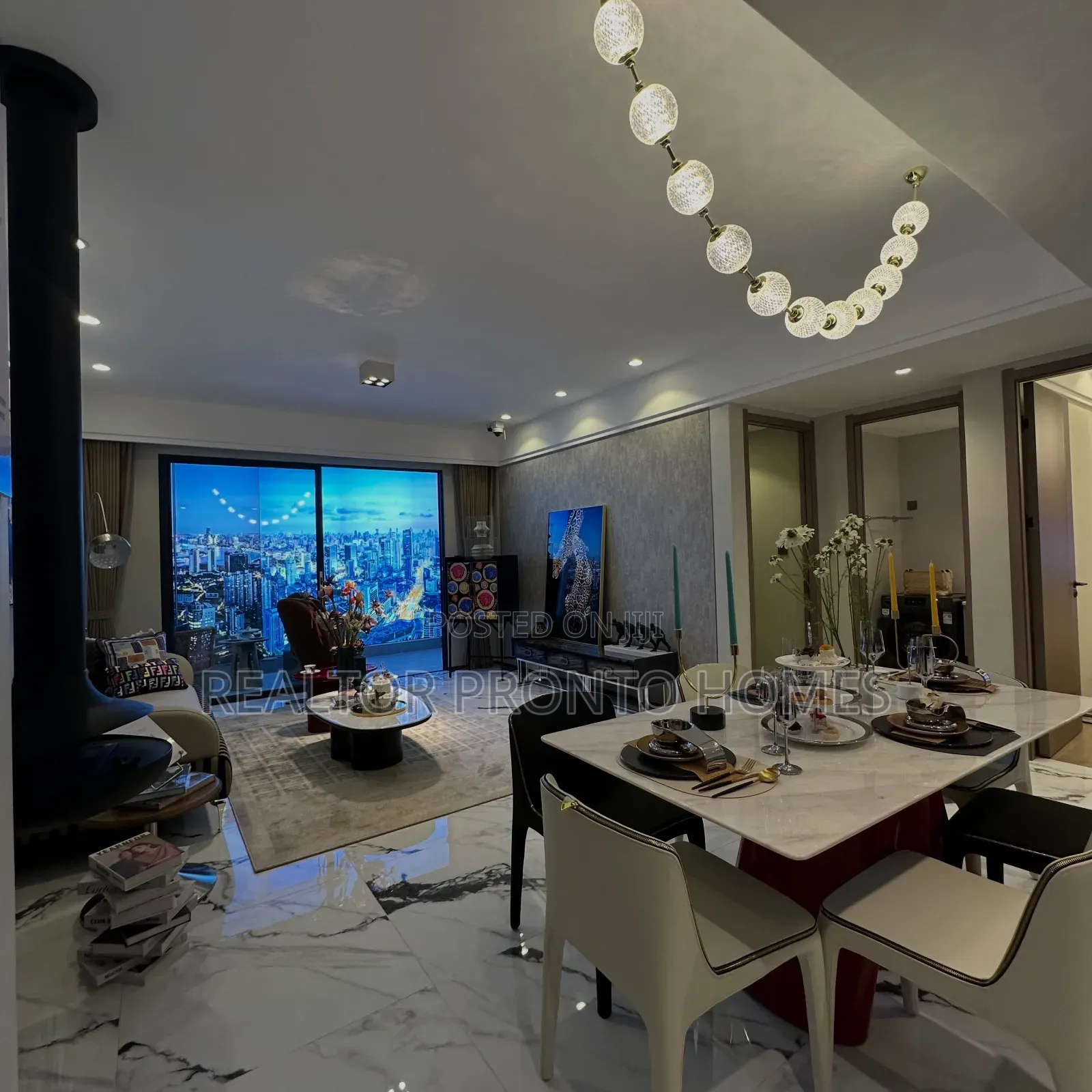 2bdrm Apartment in Westlands, Raphta Road Area for sale