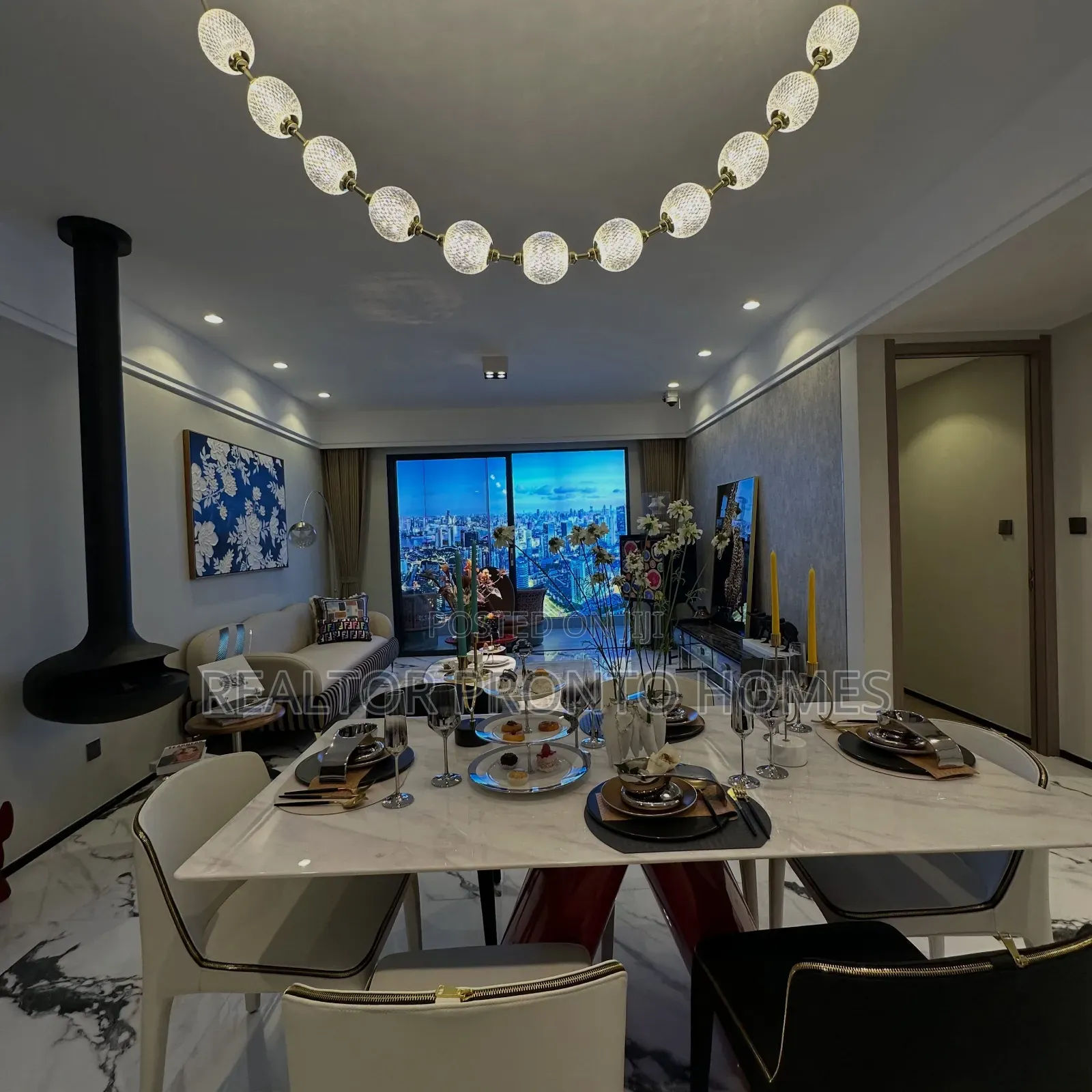 2bdrm Apartment in Westlands, Raphta Road Area for sale