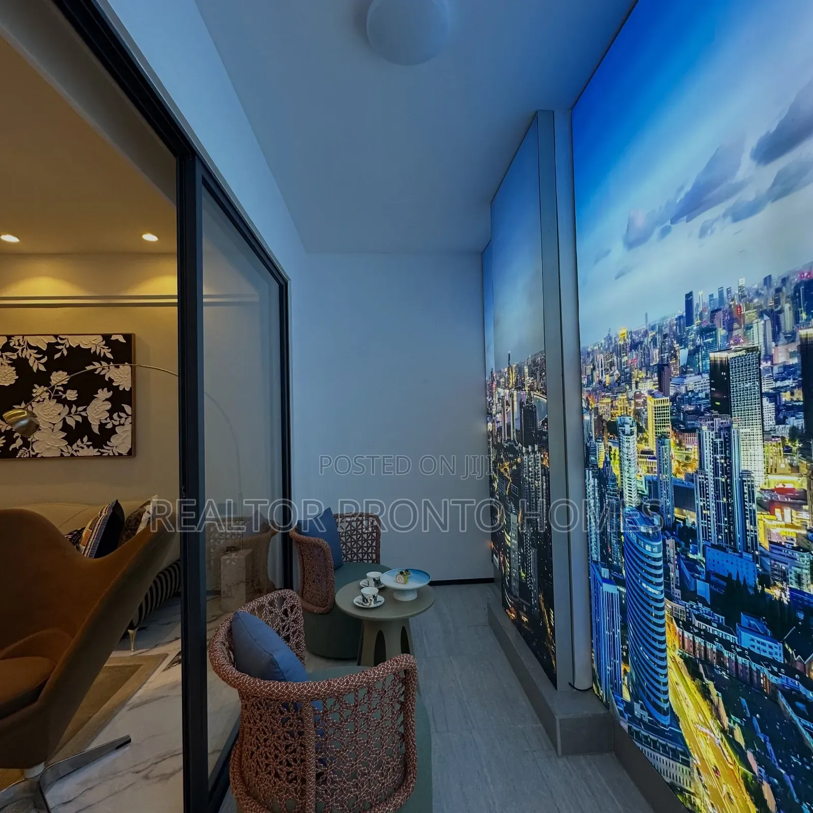 2bdrm Apartment in Westlands, Raphta Road Area for sale