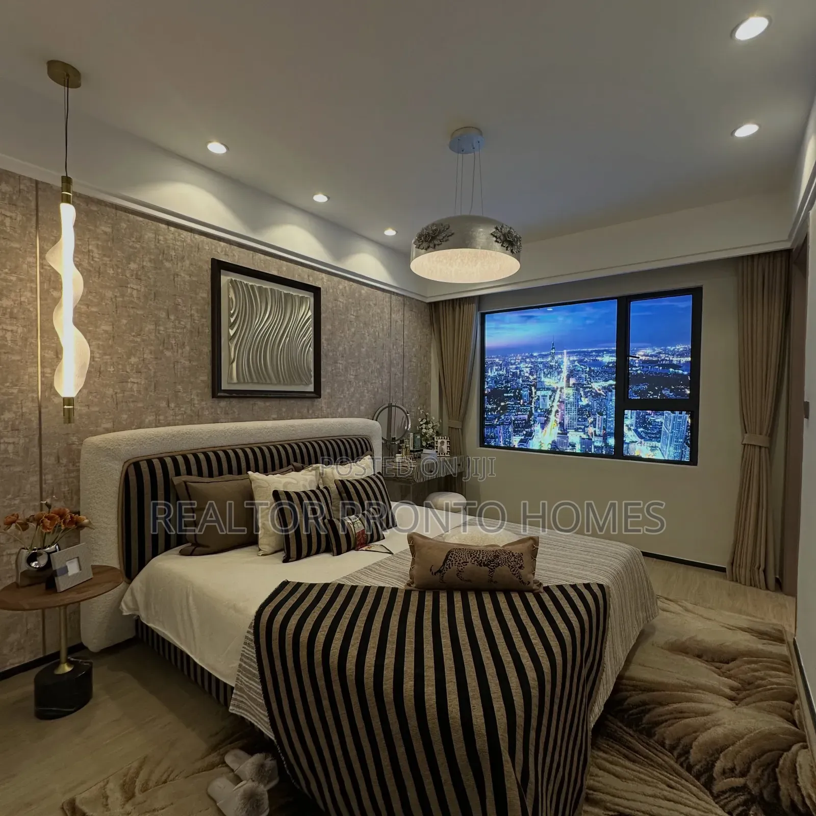 2bdrm Apartment in Westlands, Raphta Road Area for sale