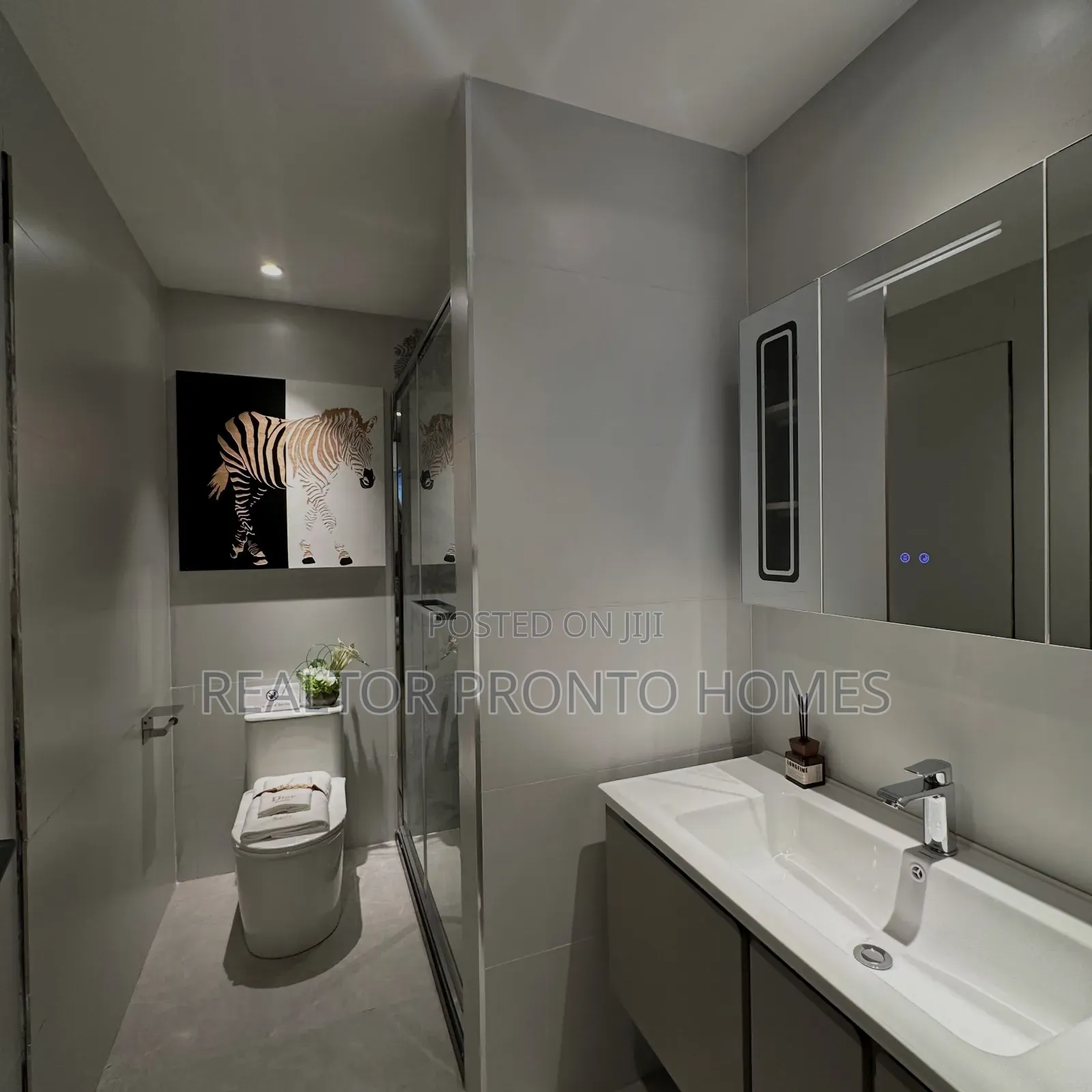2bdrm Apartment in Westlands, Raphta Road Area for sale