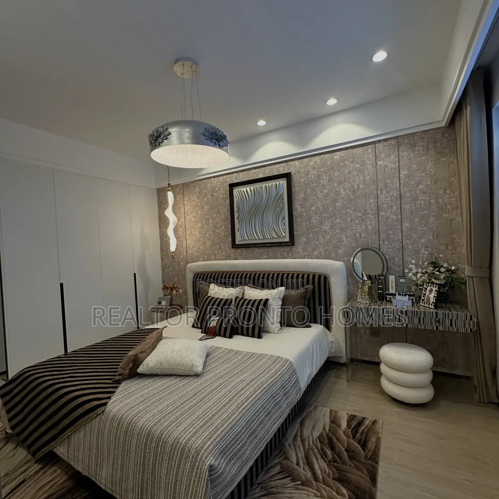 2bdrm Apartment in Westlands, Raphta Road Area for sale