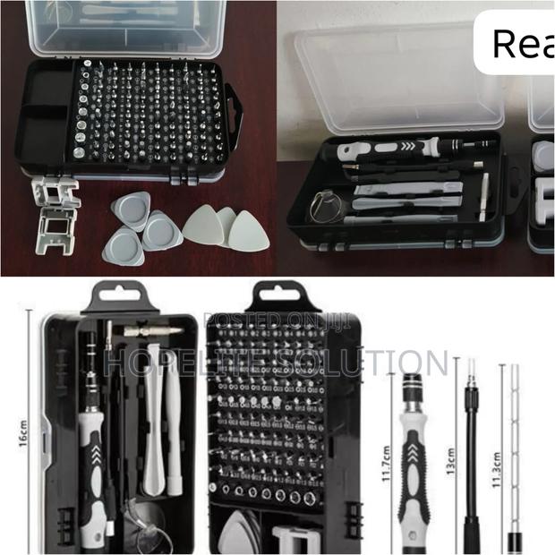 Mobile Phone Repair Tool Kit