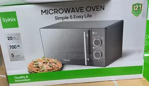 Synix Manual Microwave Oven 20L – 700W