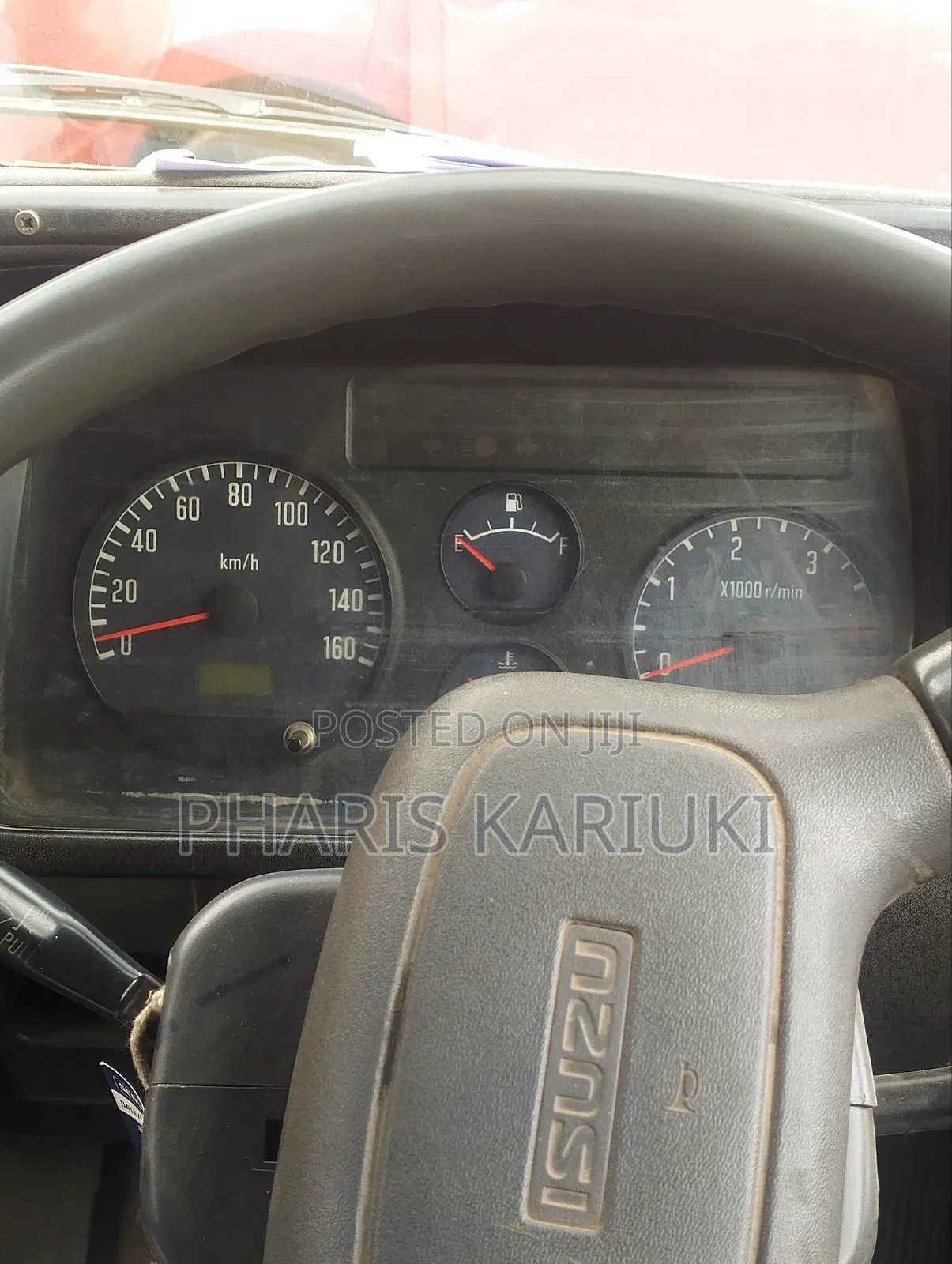 Experienced Driver