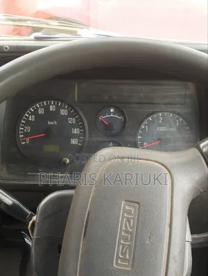 Experienced Driver