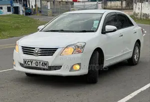 Toyota Premio 1.8 FWD 2014 White
