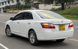 Toyota Premio 1.8 FWD 2014 White