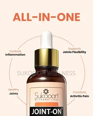Joint on Pain Release Oil