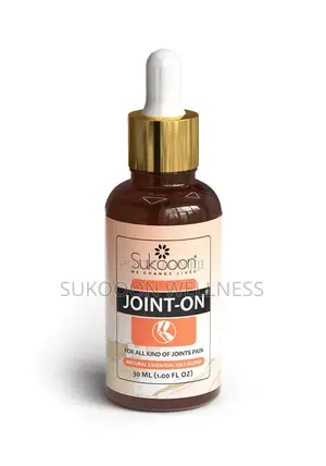 Joint on Pain Release Oil