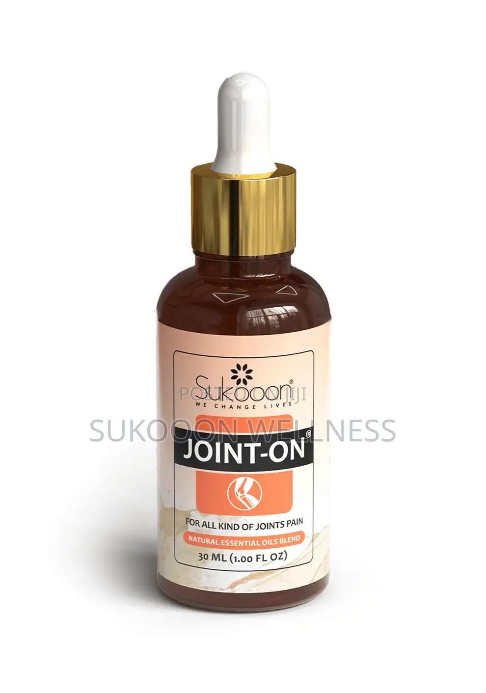Joint on Pain Release Oil