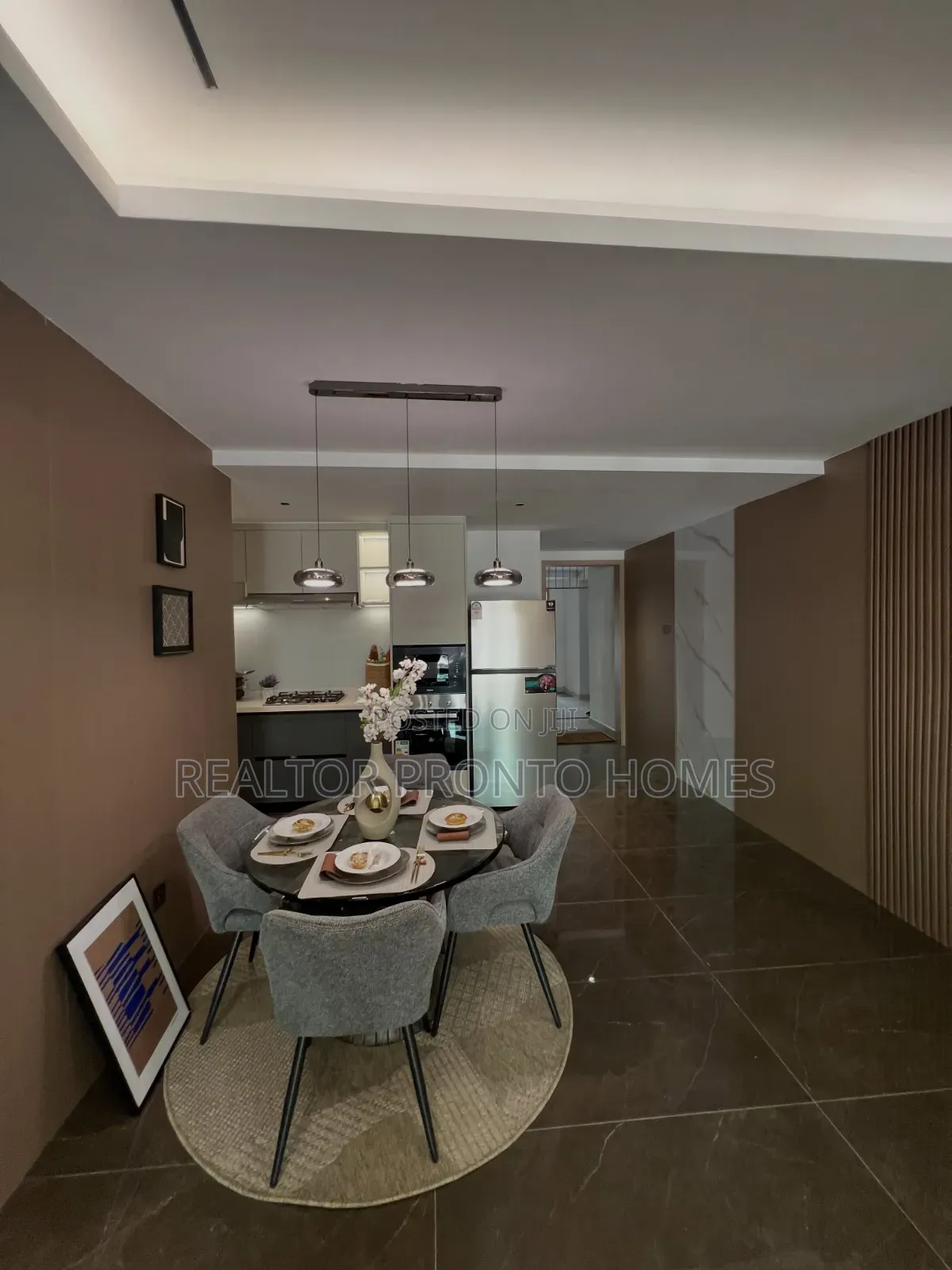 1bdrm Apartment in Westlands, Raphta Road Area for sale