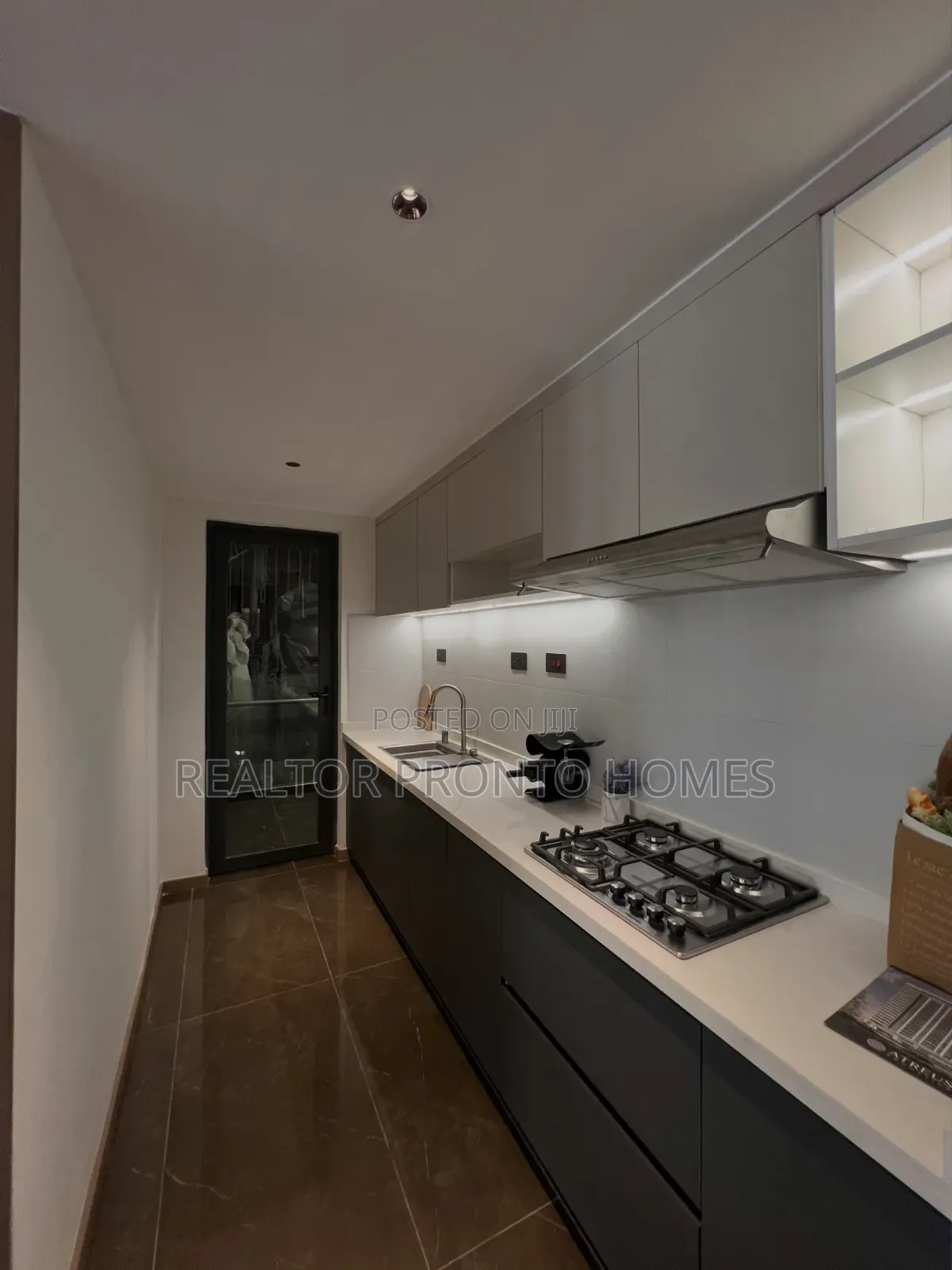 1bdrm Apartment in Westlands, Raphta Road Area for sale