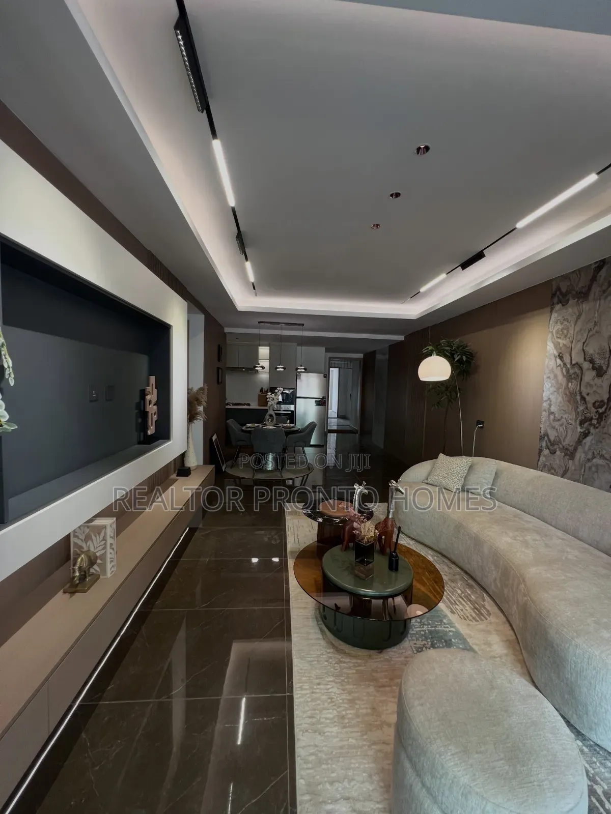 1bdrm Apartment in Westlands, Raphta Road Area for sale