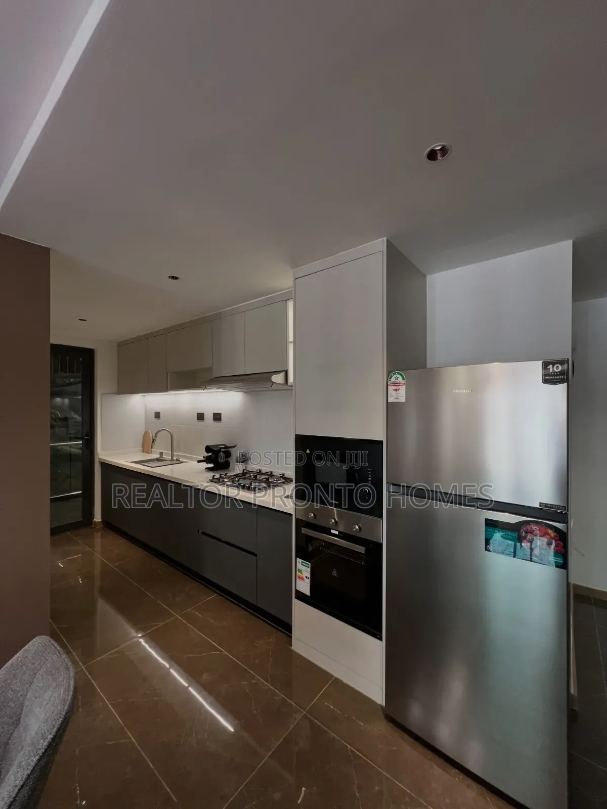 1bdrm Apartment in Westlands, Raphta Road Area for sale