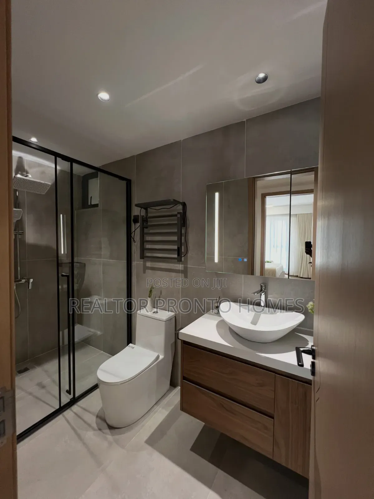 1bdrm Apartment in Westlands, Raphta Road Area for sale