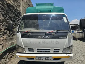 Isuzu NPR 4.3 Engine 2016