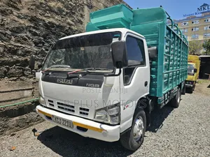 Isuzu NPR 4.3 Engine 2016