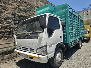 Isuzu NPR 4.3 Engine 2016