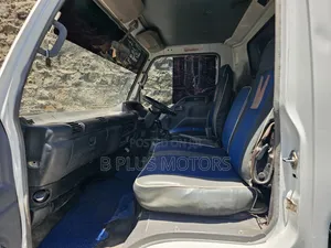 Isuzu NPR 4.3 Engine 2016