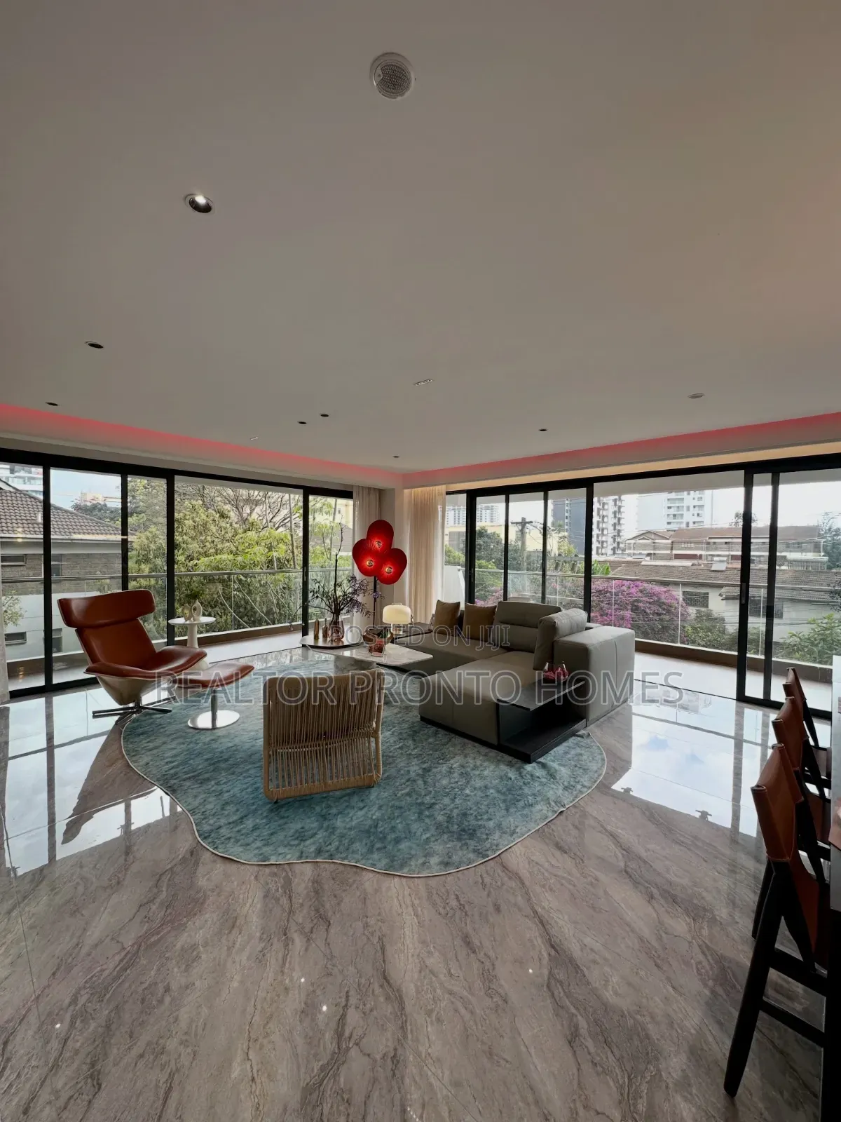 3bdrm Apartment in Westlands, Raphta Road Area for sale